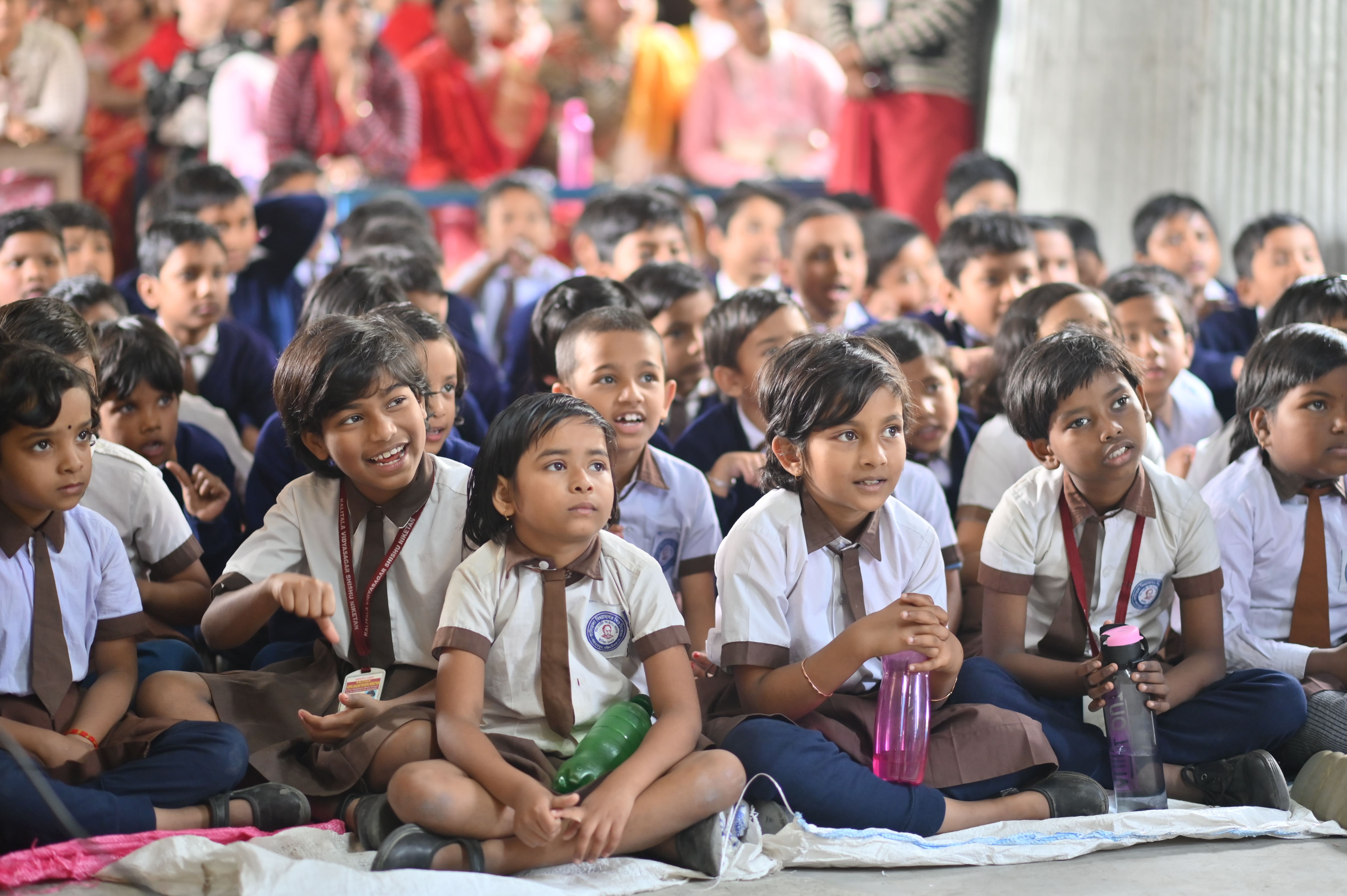 Prochesta Bidyashala – Free Education & Academic Support for Underprivileged Students