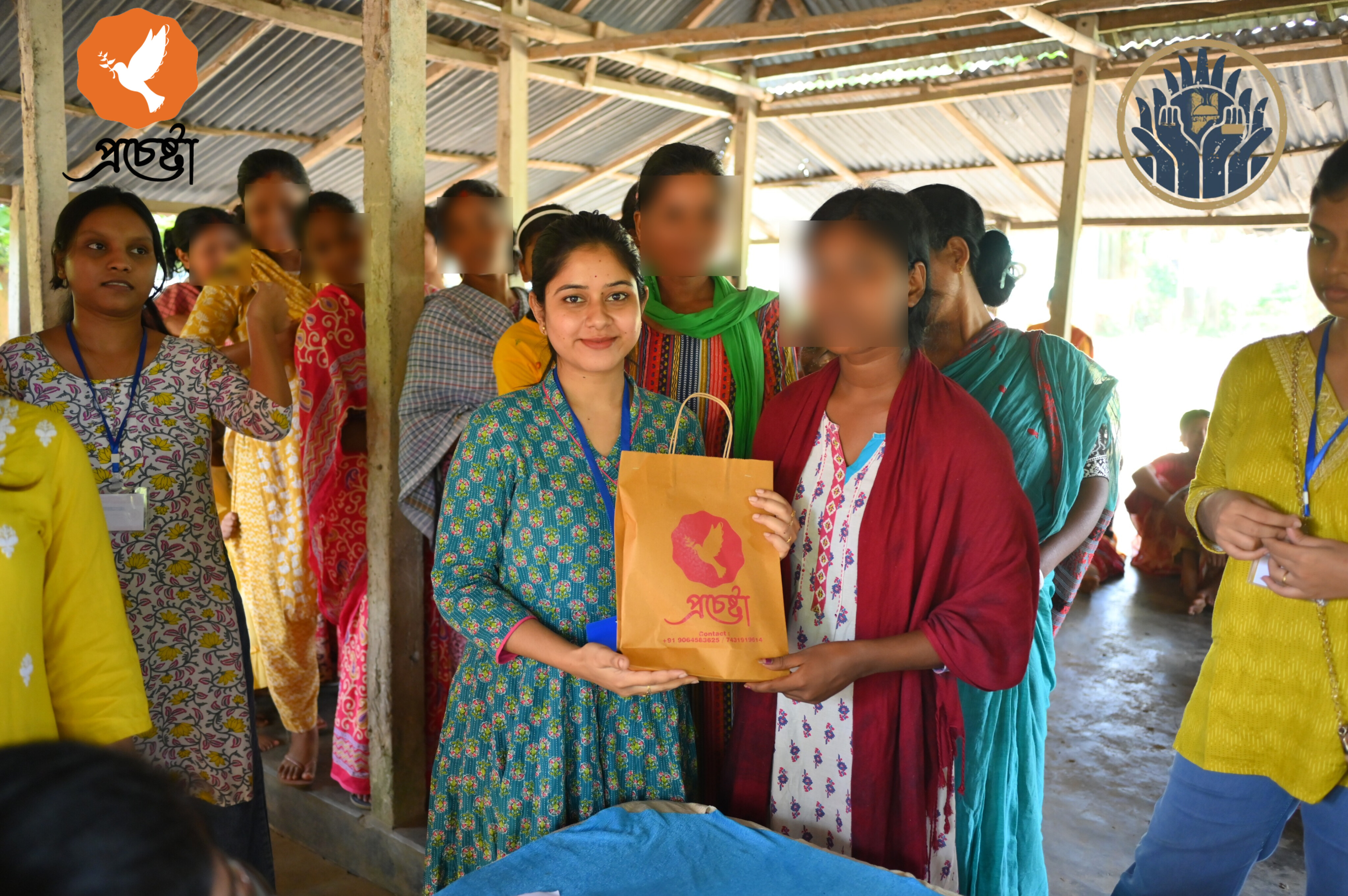 Swasthya & Samman – Community Hygiene and Awareness Programme