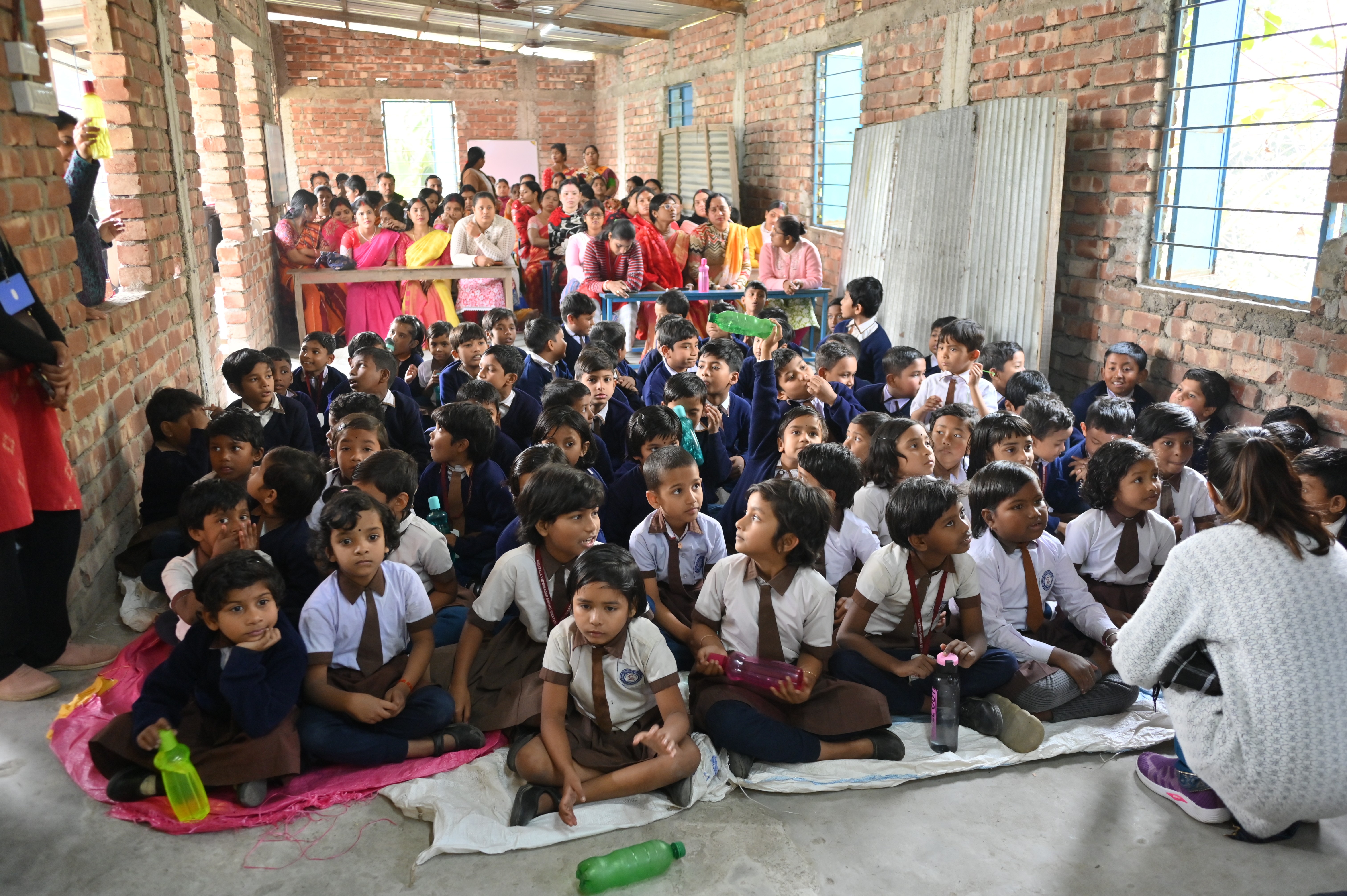 Good Touch – Bad Touch Awareness Programme for Children