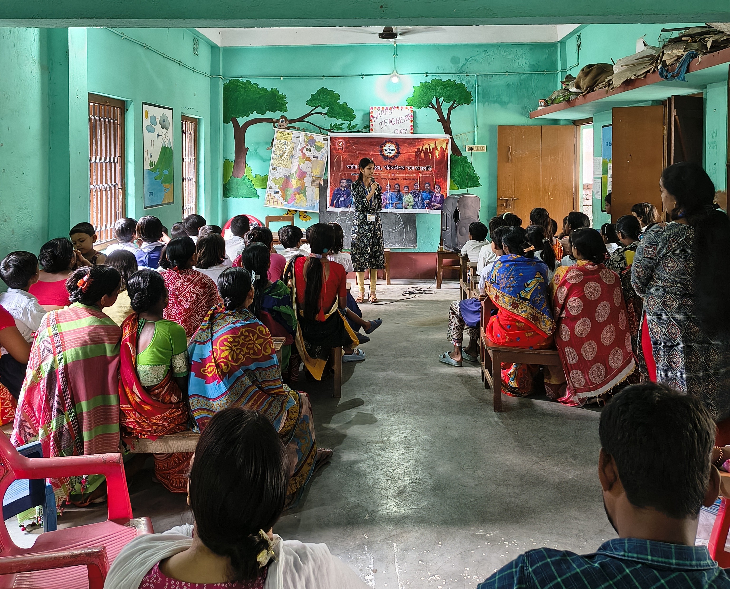 PRAGYA - Mobile Phone Usage Awareness Project